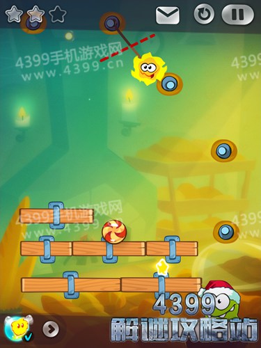 割绳子2攻略 面包房7-30攻略