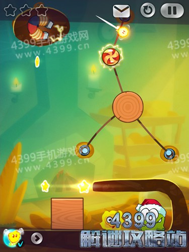 割绳子2攻略 面包房7-31攻略