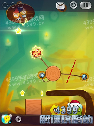 割绳子2攻略 面包房7-31攻略