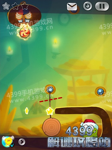 割绳子2攻略 面包房7-31攻略