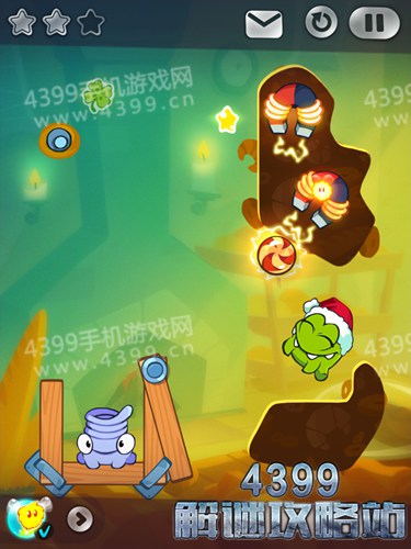 割绳子2攻略 面包房7-32攻略