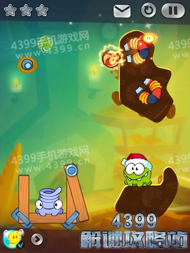 割绳子2攻略 面包房7-32攻略