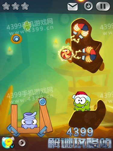 割绳子2攻略 面包房7-32攻略