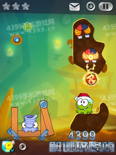 割绳子2攻略 面包房7-32攻略