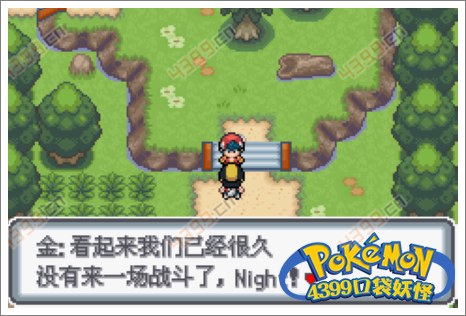 口袋妖怪白金光一周目攻略5