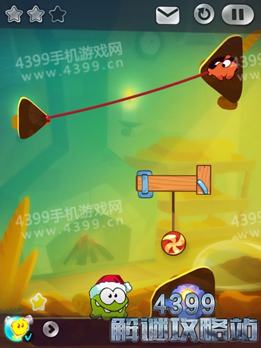 割绳子2攻略 面包房7-35攻略