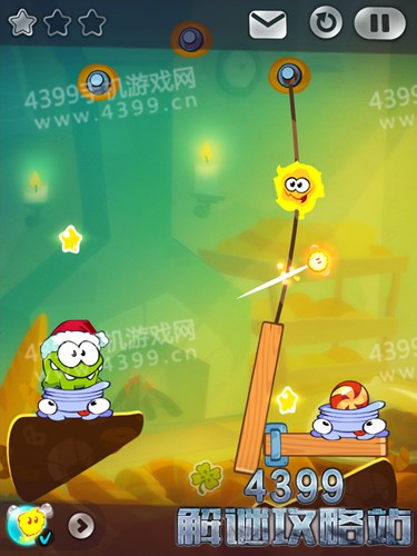 割绳子2攻略 面包房7-36攻略