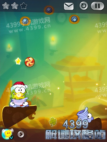 割绳子2攻略 面包房7-36攻略