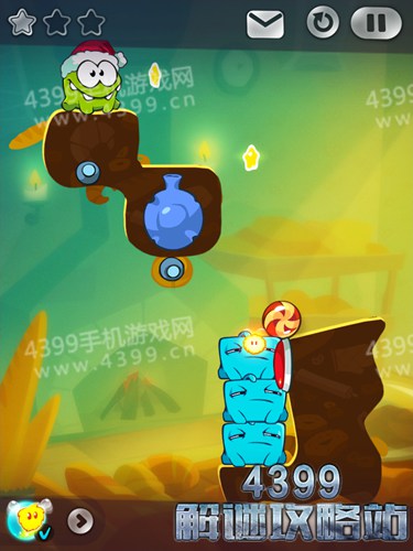 割绳子2攻略 面包房7-37攻略