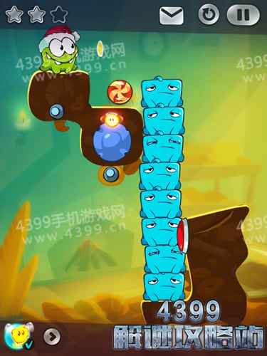割绳子2攻略 面包房7-37攻略