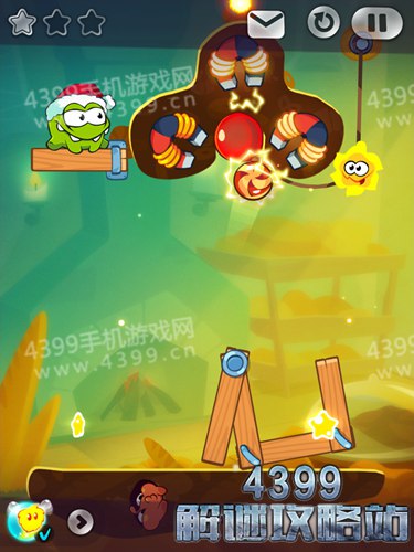 割绳子2攻略 面包房7-38攻略