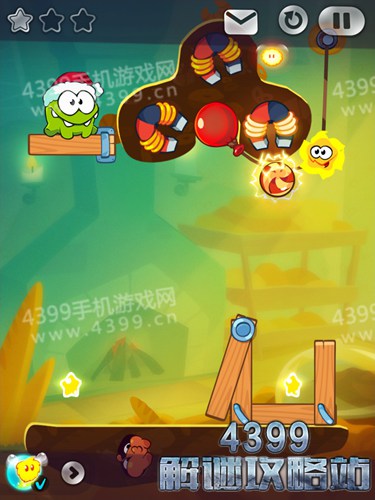 割绳子2攻略 面包房7-38攻略