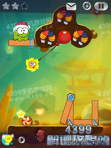 割绳子2攻略 面包房7-38攻略