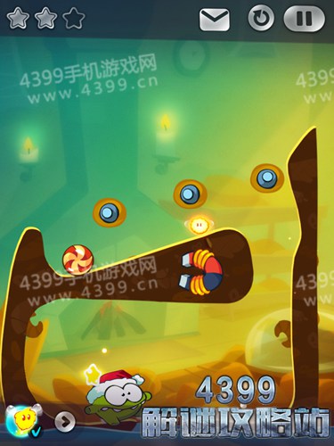 割绳子2攻略 面包房7-41攻略