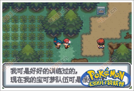 口袋妖怪白金光