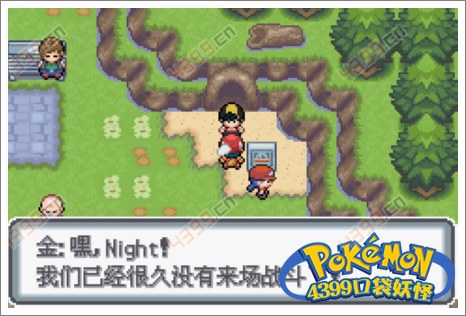 口袋妖怪白金光