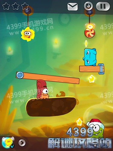 割绳子2攻略 面包房7-42攻略