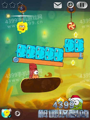 割绳子2攻略 面包房7-42攻略