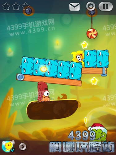 割绳子2攻略 面包房7-42攻略