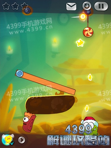 割绳子2攻略 面包房7-42攻略