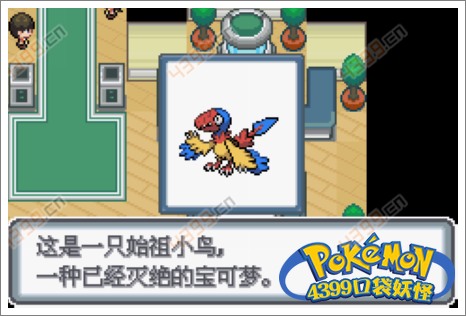 口袋妖怪白金光