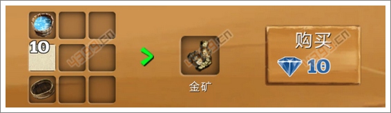 被尘封的故事金矿