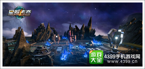 星际传奇开测