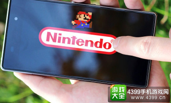 任天堂手游计划