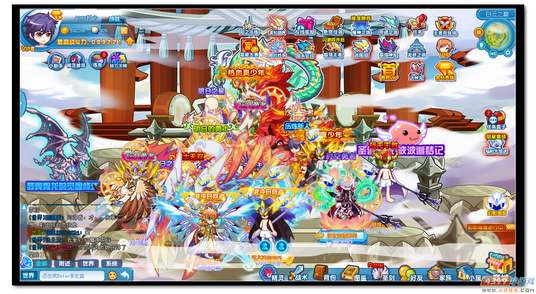 4399魔神世纪周四下午邀你来聚