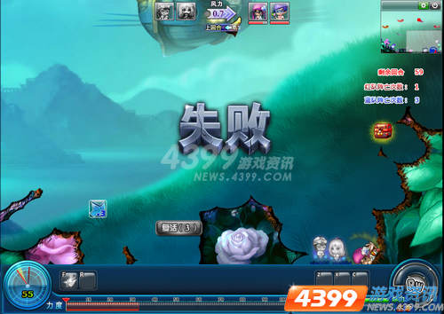 4399竞技弹弹 游戏截图10