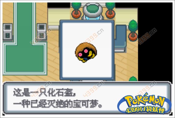 口袋妖怪白金光二周目攻略