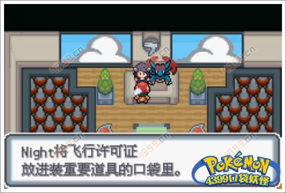 口袋妖怪白金光二周目攻略