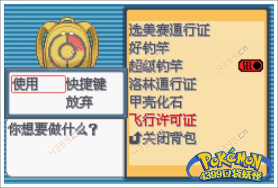口袋妖怪白金光二周目攻略