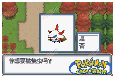 口袋妖怪白金光二周目