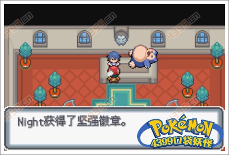 口袋妖怪白金光二周目
