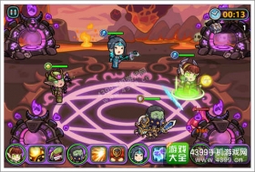 部落英雄活动副本介绍 灵魂石金币获得好去处