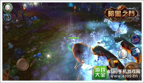 暗黑之门