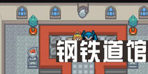 口袋妖怪白金光二周目攻略4 钢系道馆