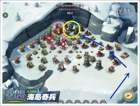 海岛奇兵木楔与敬畏