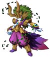 卡布西游绿林魔将