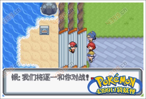 口袋妖怪白金光二周目
