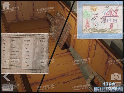 永久迷失第三章攻略