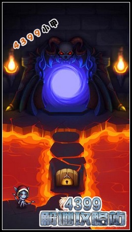 魔塔大冒险攻略