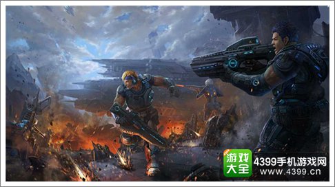 战斗领域