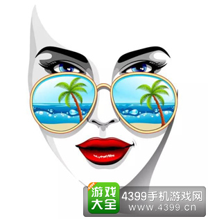 墨镜