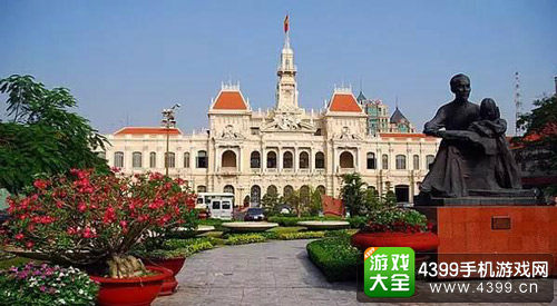 胡志明市