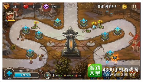 城堡突袭2上手