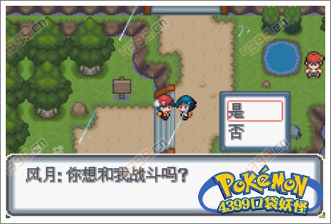 口袋妖怪白金光一周目