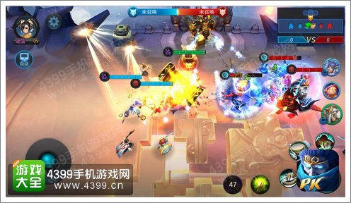 乱斗西游推出全新战场-定海神针