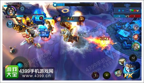 乱斗西游推出全新战场-定海神针